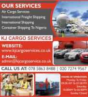 KJ Cargo Services image 1